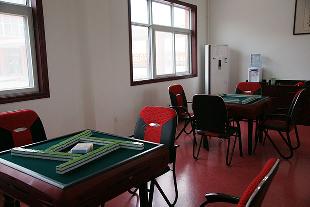 棋牌室