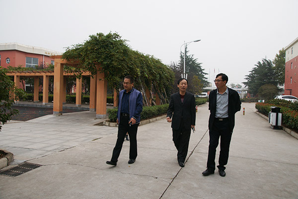 县民政局长-郭智伟