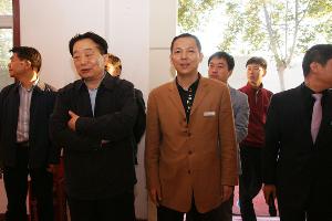 领导莅临康怡老年公寓