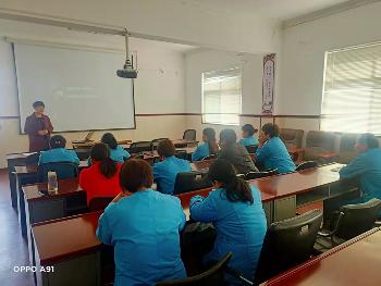 养老护理员培训理论学习