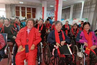 2023重阳节慰问活动