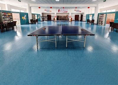 康怡乒乓球休闲场所